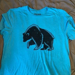 Men’s Steel Bison Shirt